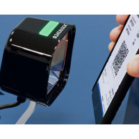 Презентаційний настільний сканер штрих-кодів Datalogic Magellan 1500i